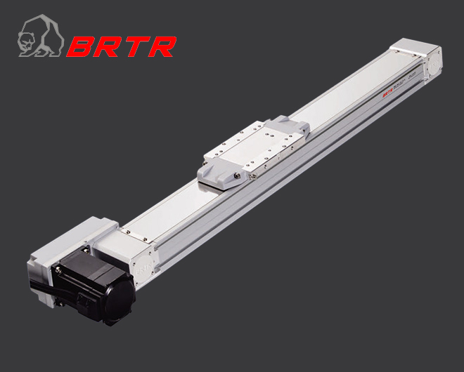 MG轨道内嵌欧规皮带滑台